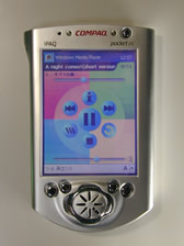 iPAQ Pocket PC H3630